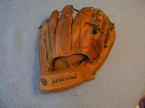 Don Drysdale Spalding 42 143 Back Doug